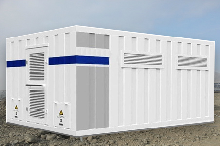 漳平逆变升压一体机